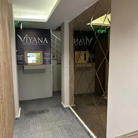 Hotel Viyana Premium Kutahya